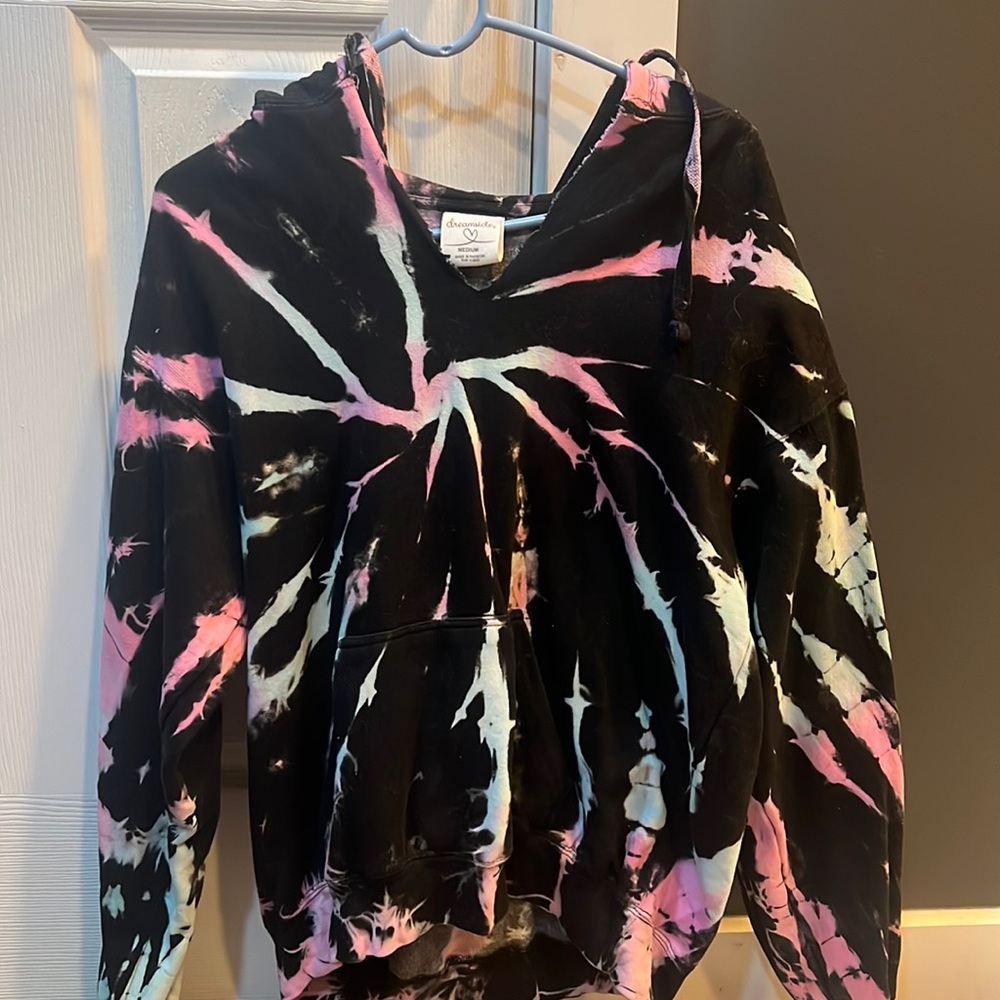 Tie-Dye hoodie